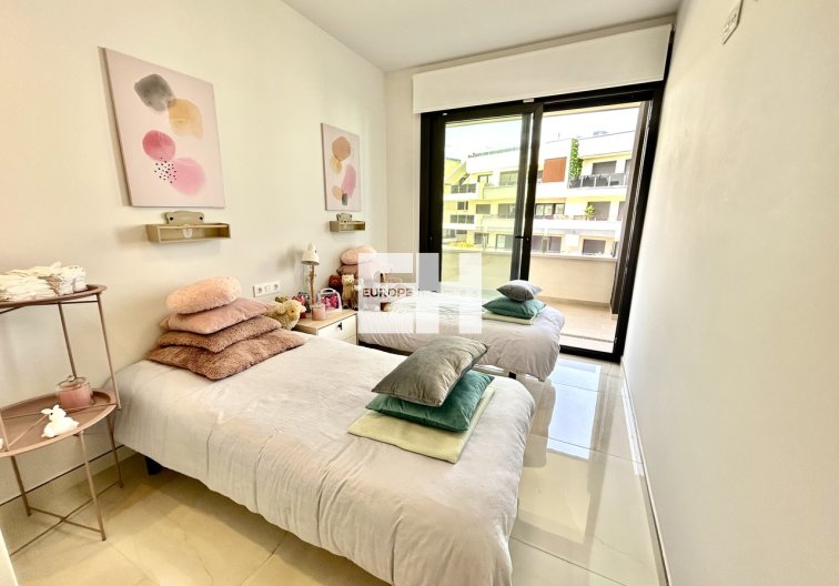 Segunda mano - Apartamento  - Playa Flamenca - Costa Blanca