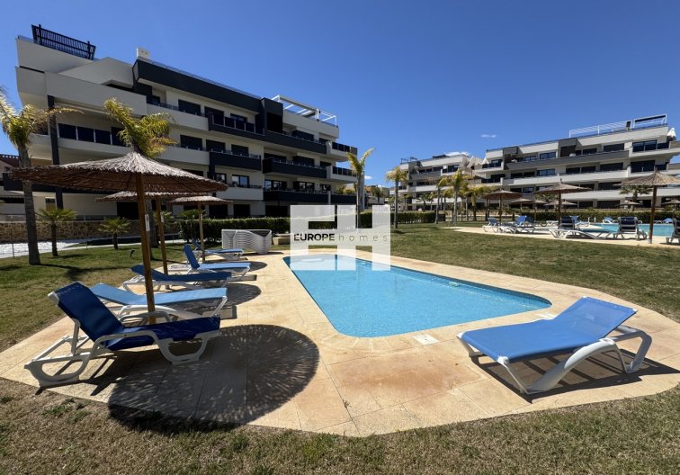 Segunda mano - Apartamento  - Playa Flamenca - Costa Blanca