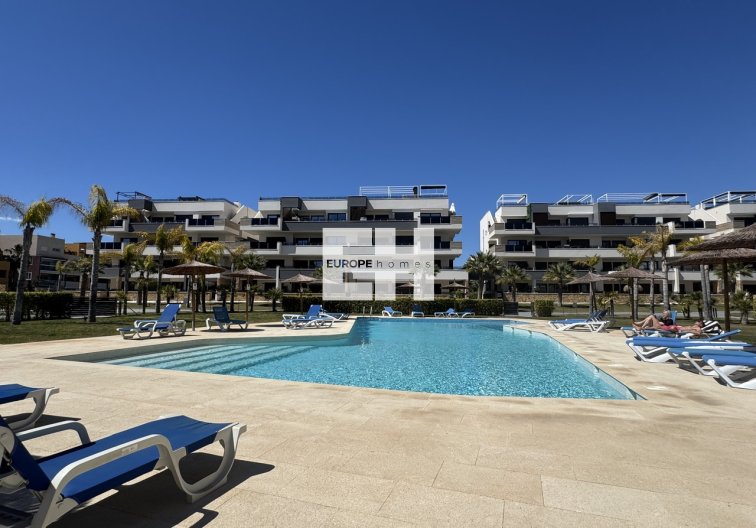 Segunda mano - Apartamento  - Playa Flamenca - Costa Blanca