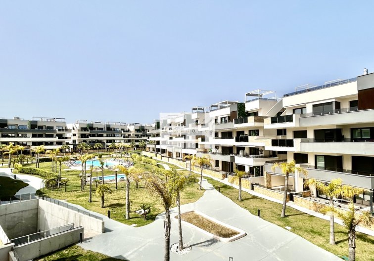 Segunda mano - Apartamento  - Playa Flamenca - Costa Blanca