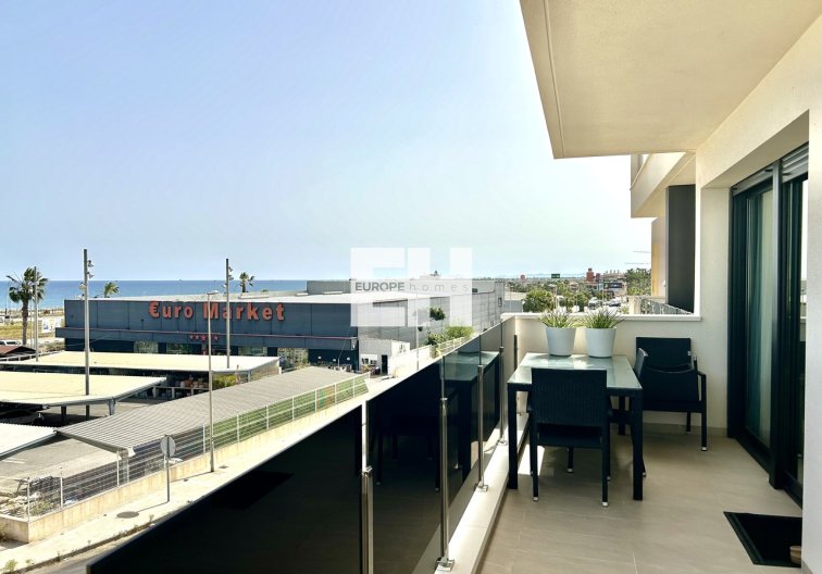 Segunda mano - Apartamento  - Playa Flamenca - Costa Blanca