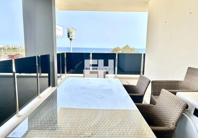 Segunda mano - Apartamento  - Playa Flamenca - Costa Blanca