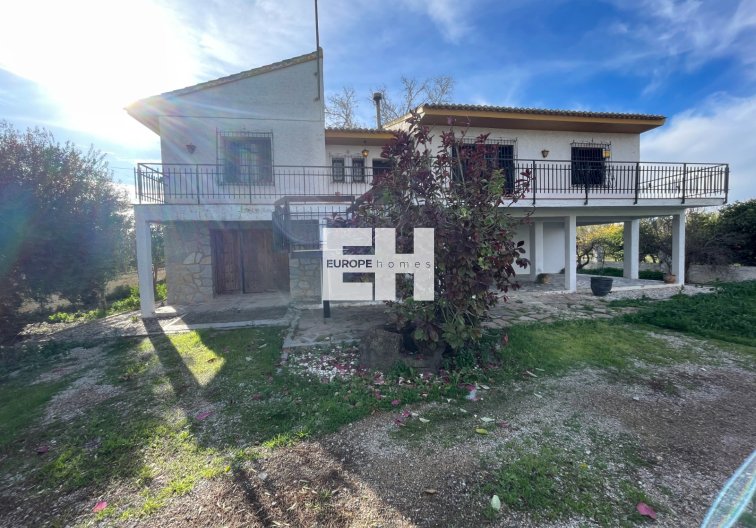 Segunda mano - villa - Benejúzar - Inland