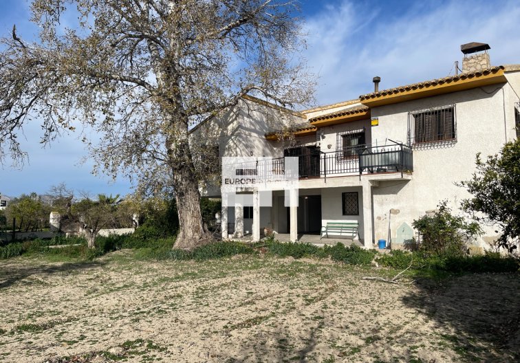 Segunda mano - villa - Benejúzar - Inland