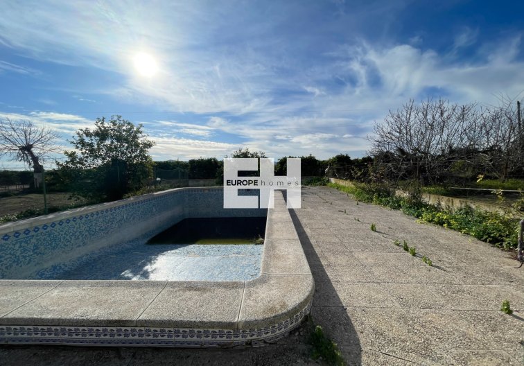 Segunda mano - villa - Benejúzar - Inland