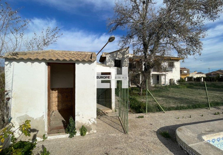 Segunda mano - villa - Benejúzar - Inland