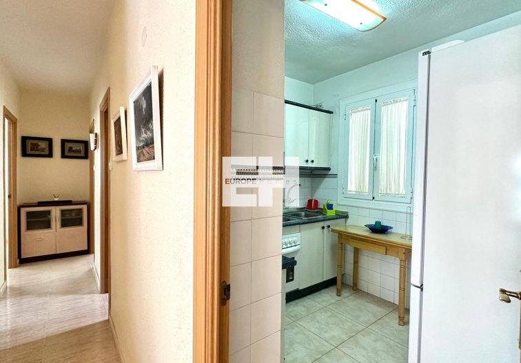 Segunda mano - Apartamento  - Torrevieja - Estacion De Autobuses