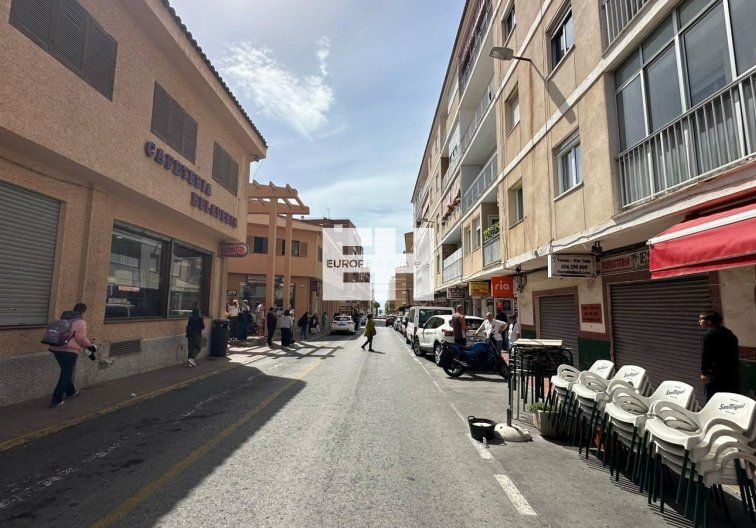 Segunda mano - Apartamento  - Torrevieja - Estacion De Autobuses