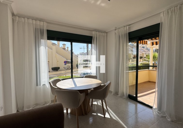 Segunda mano - Apartamento  - Lomas De Campoamor - Costa Blanca