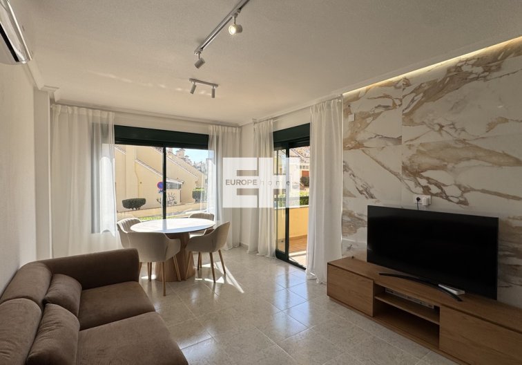 Segunda mano - Apartamento  - Lomas De Campoamor - Costa Blanca