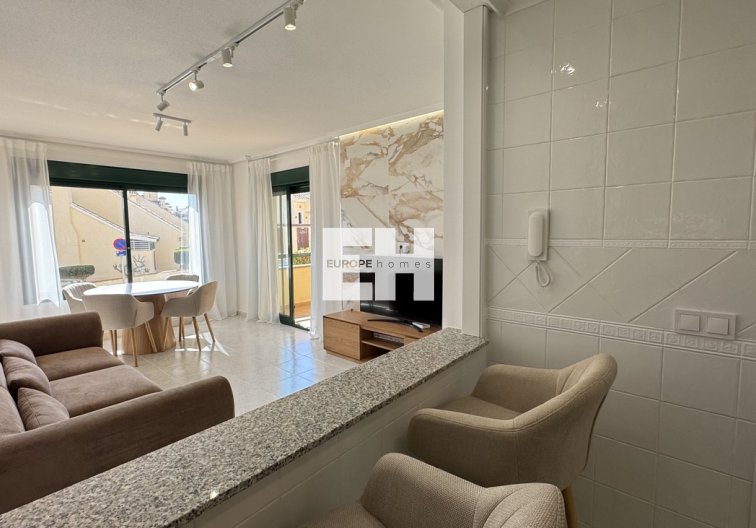 Segunda mano - Apartamento  - Lomas De Campoamor - Costa Blanca