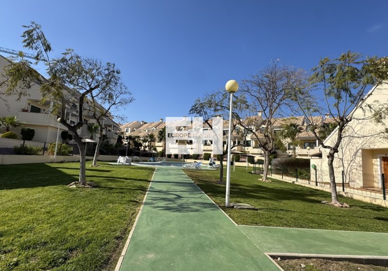 Segunda mano - Apartamento  - Lomas De Campoamor - Costa Blanca