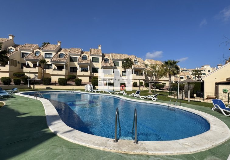Segunda mano - Apartamento  - Lomas De Campoamor - Costa Blanca