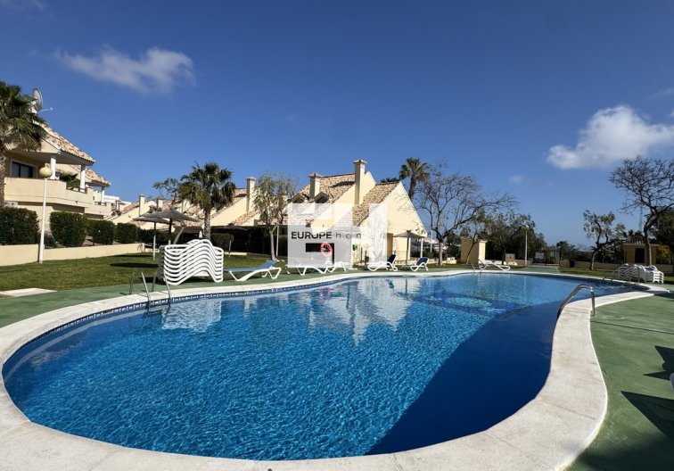 Segunda mano - Apartamento  - Lomas De Campoamor - Costa Blanca