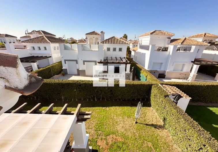 Segunda mano - villa - La Torre Golf Resort - Inland