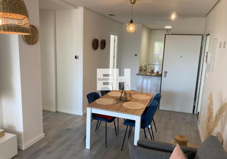 Segunda mano - Apartamento  - Los Dolses - Costa Blanca