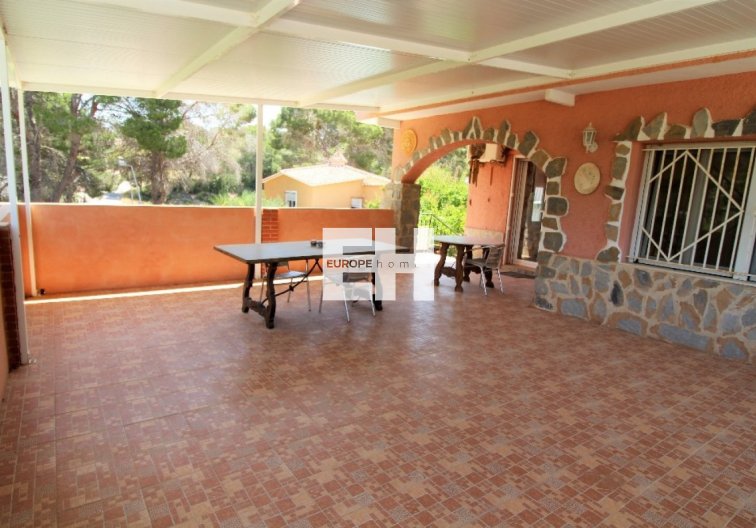 Segunda mano - villa - Torrevieja - Los Balcones 