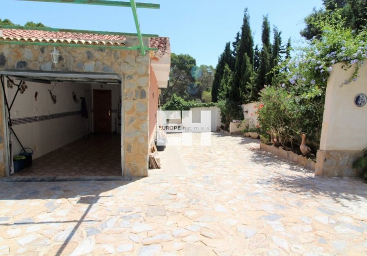 Segunda mano - villa - Torrevieja - Los Balcones 