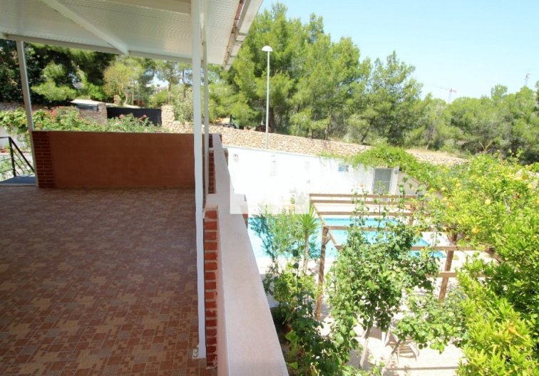 Segunda mano - villa - Torrevieja - Los Balcones 