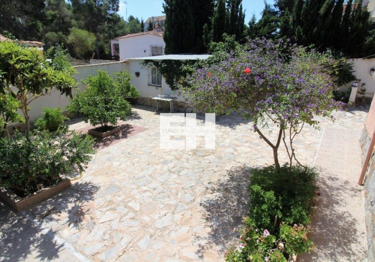 Segunda mano - villa - Torrevieja - Los Balcones 