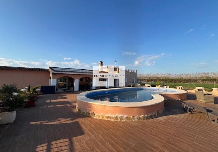 Segunda mano - Finca - Dolores - Comunidad Valenciana