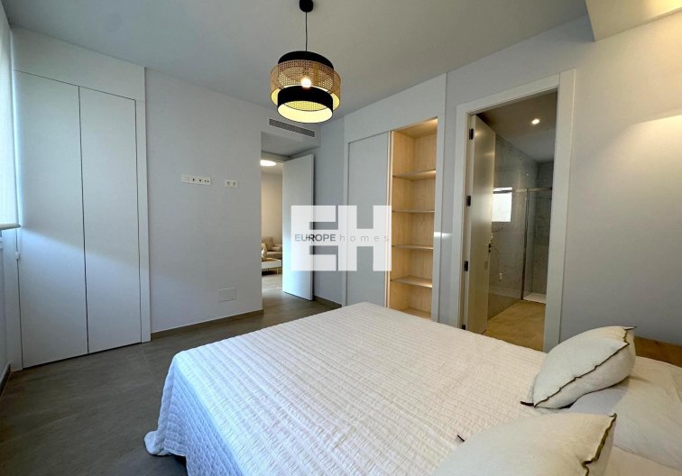 Segunda mano - Apartamento  - Torrevieja - Playa del Cura