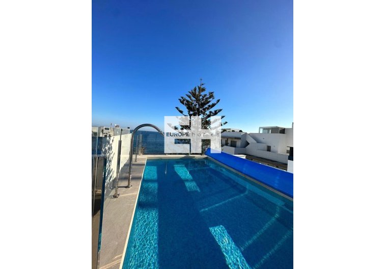 Segunda mano - Apartamento  - Torrevieja - Playa del Cura