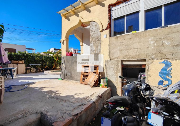 Segunda mano - town house - San Miguel de Salinas - Inland