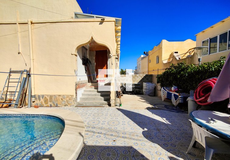 Segunda mano - town house - San Miguel de Salinas - Inland
