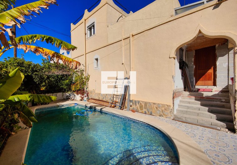 Segunda mano - town house - San Miguel de Salinas - Inland