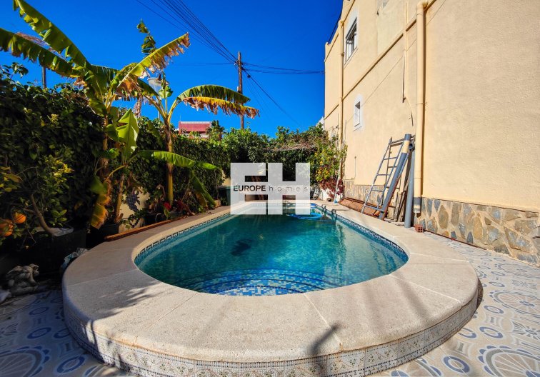 Segunda mano - town house - San Miguel de Salinas - Inland