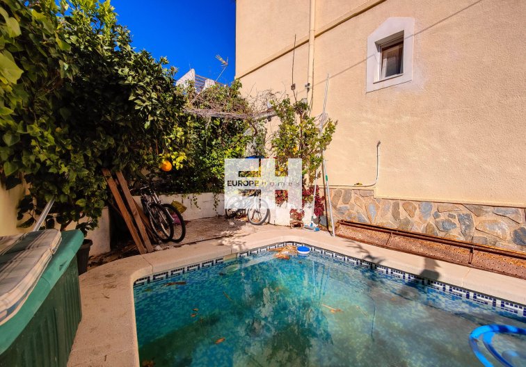Segunda mano - town house - San Miguel de Salinas - Inland