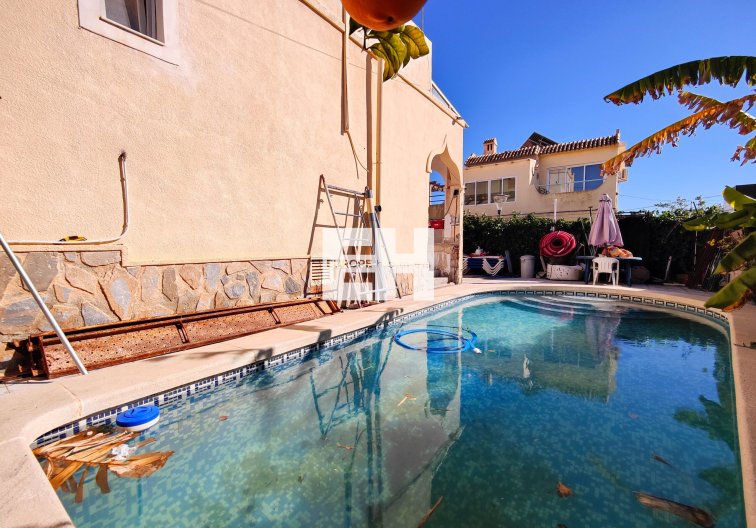 Segunda mano - town house - San Miguel de Salinas - Inland