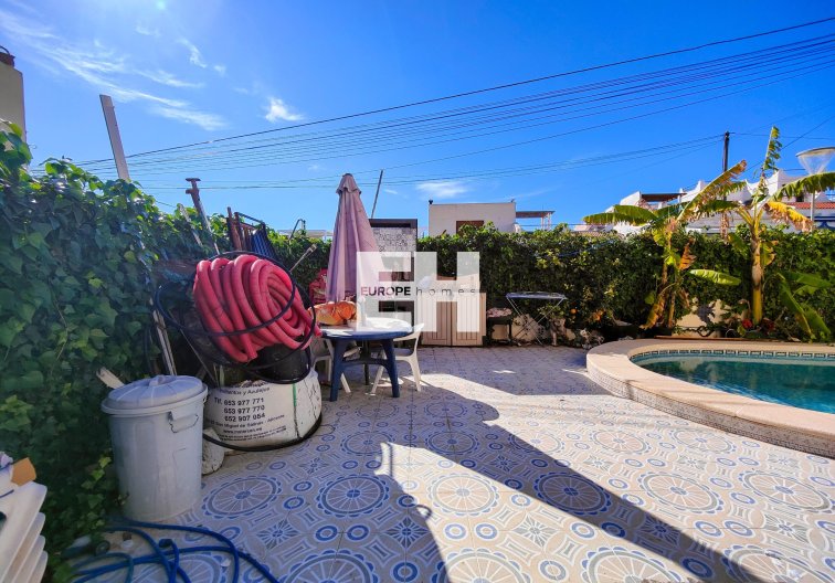 Segunda mano - town house - San Miguel de Salinas - Inland