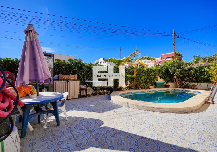 Segunda mano - town house - San Miguel de Salinas - Inland