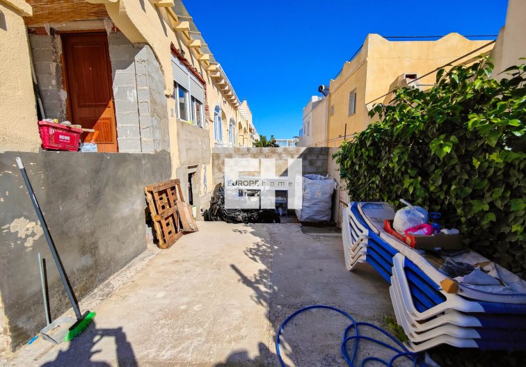 Segunda mano - town house - San Miguel de Salinas - Inland
