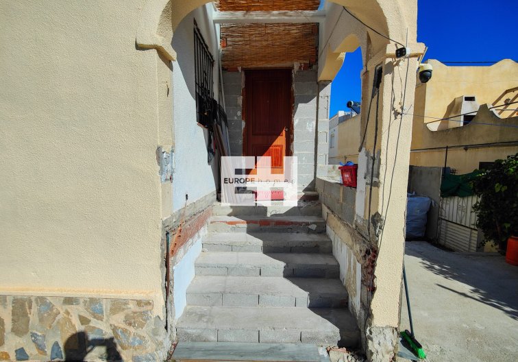 Segunda mano - town house - San Miguel de Salinas - Inland