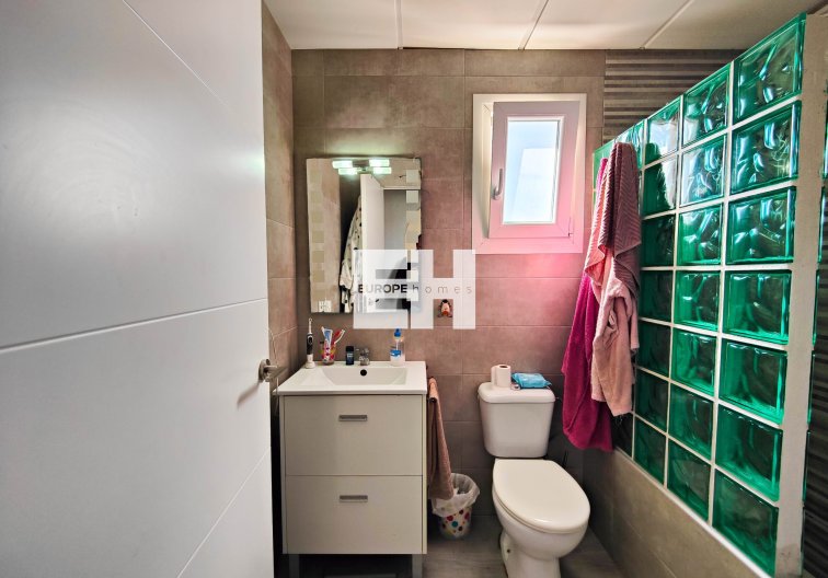 Segunda mano - town house - San Miguel de Salinas - Inland