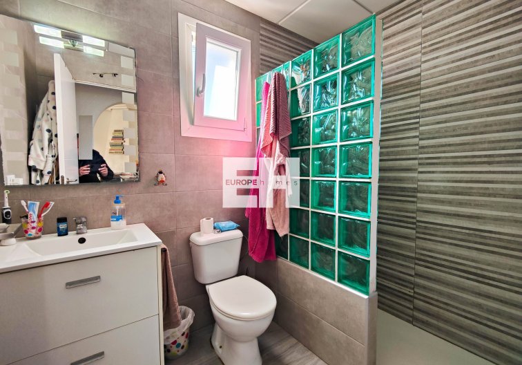 Segunda mano - town house - San Miguel de Salinas - Inland