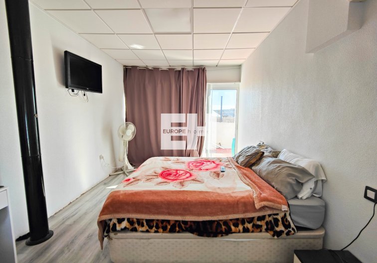 Segunda mano - town house - San Miguel de Salinas - Inland