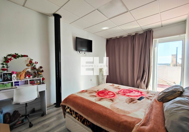 Segunda mano - town house - San Miguel de Salinas - Inland