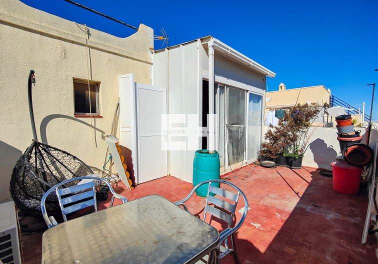 Segunda mano - town house - San Miguel de Salinas - Inland