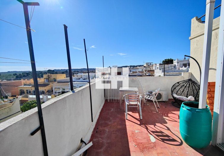 Segunda mano - town house - San Miguel de Salinas - Inland