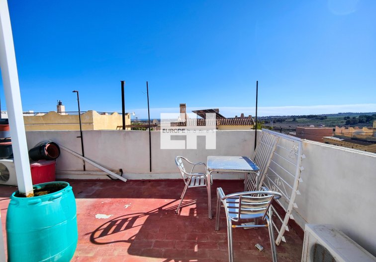 Segunda mano - town house - San Miguel de Salinas - Inland
