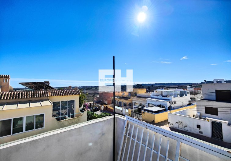 Segunda mano - town house - San Miguel de Salinas - Inland