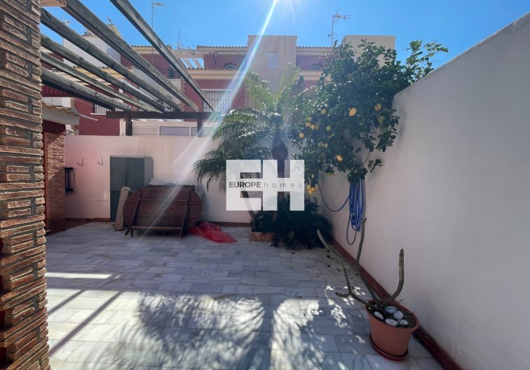 Segunda mano - town house - Torre de la Horadada - Costa Blanca