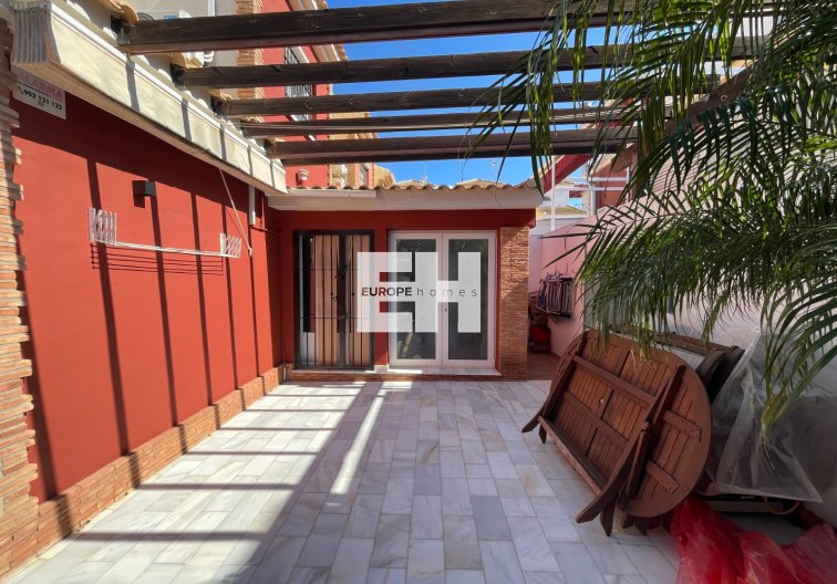 Segunda mano - town house - Torre de la Horadada - Costa Blanca