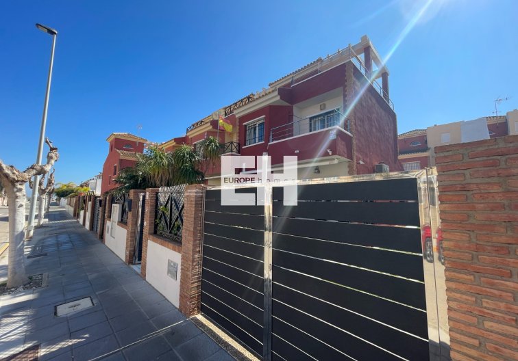 Segunda mano - town house - Torre de la Horadada - Costa Blanca