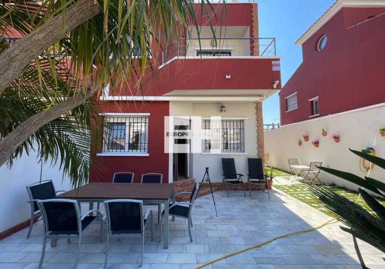 Segunda mano - town house - Torre de la Horadada - Costa Blanca