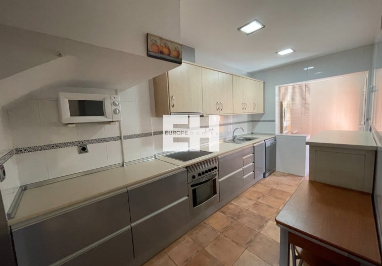 Segunda mano - town house - Torre de la Horadada - Costa Blanca